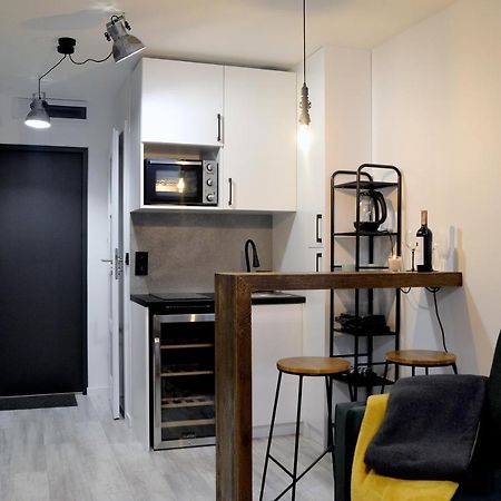 Апартаменты Loft Maly Косцежина Экстерьер фото